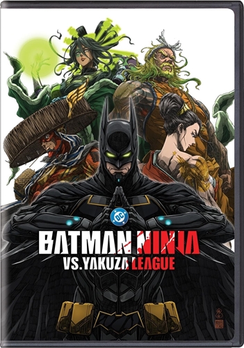 Picture of Batman Ninja vs Yakuza League [DVD]