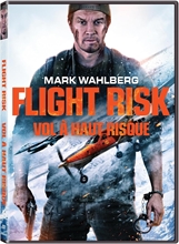 Picture of FLIGHT RISK [DVD]