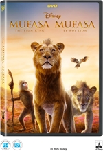 Picture of Mufasa: The Lion King - Bilingual [DVD]