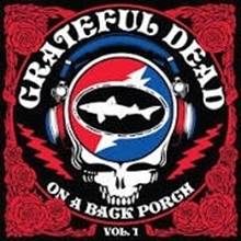 Picture of On The Back Porch Vol. 1 (RSD 2025)(LP) by Grateful Dead
