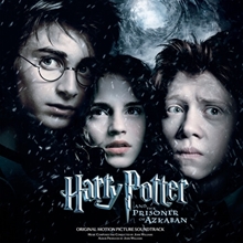 Picture of Harry Potter And The Prisoner Of Azkaban (Original Motion Picture Soundtrack) [Clear Vinyl] (RSD 2025)(2LP) by John Williams