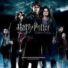 Picture of Harry Potter And The Goblet Of Fire (Original Motion Picture Soundtrack) [Clear Vinyl] (RSD 2025)(2LP) by Patrick Doyle