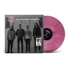 Picture of All The Pretty Girls EP (Raspberry Marble Vinyl) [RSD 2025](LP) by Kaleo