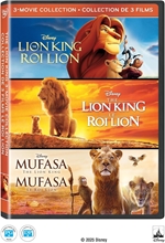 Picture of Lion King 3-Movie Collection - Bilingual - Multi-Feature (3 Discs) [DVD]