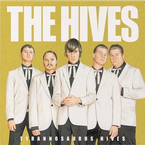 Picture of TYRANNOSAURUS HIVES(LP RSD (LP) by HIVES, THE