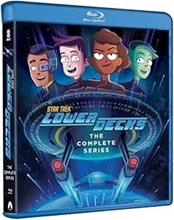 Picture of Star Trek: Lower Decks - The Complete Series [Blu-ray]