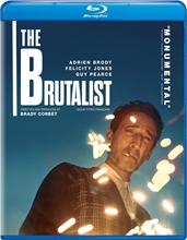 Picture of The Brutalist [Blu-Ray]