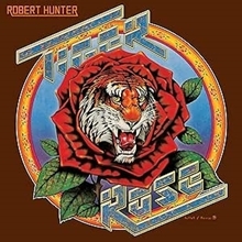 Picture of Tiger Rose (50th Ann. Remastered)(LP) by Robert Hunter