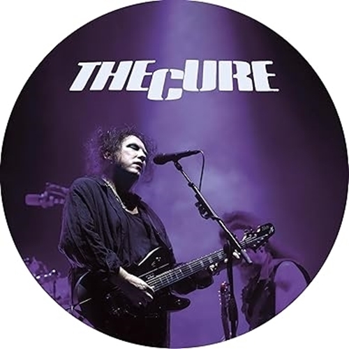 Picture of The Cure / Radio Broadcast (& Inch Single) (LP) by Cure,The