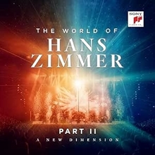 Picture of The World Of Hans Zimmer - Part Ii:  A New Dimension (3LP) by Hans Zimmer