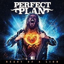 Picture of Heart Of A Lion (CD) by Perfect Plan