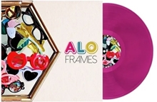 Picture of Frames Indie Exclusive LP by ALO [LP]