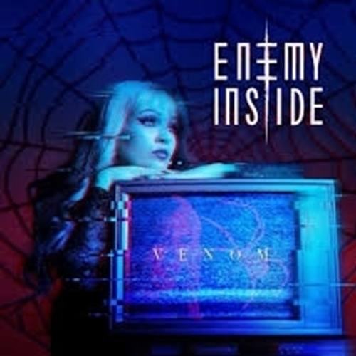 Picture of Venom (LP) by Enemy Inside