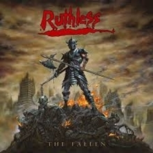 Picture of The Fallen (CD) by Ruthless