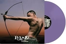 Picture of Polari Indie Exclusive Purple LP – one way sale by Olly Alexander [LP]