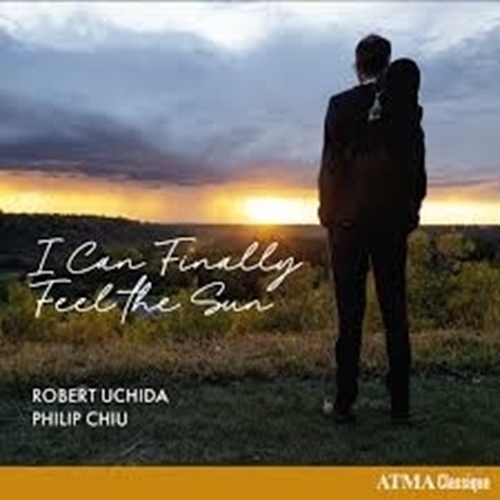 Picture of I CAN FINALLY FEEL THE SUN (CD) by ROBERT UCHIDA/PHILIP CHIU