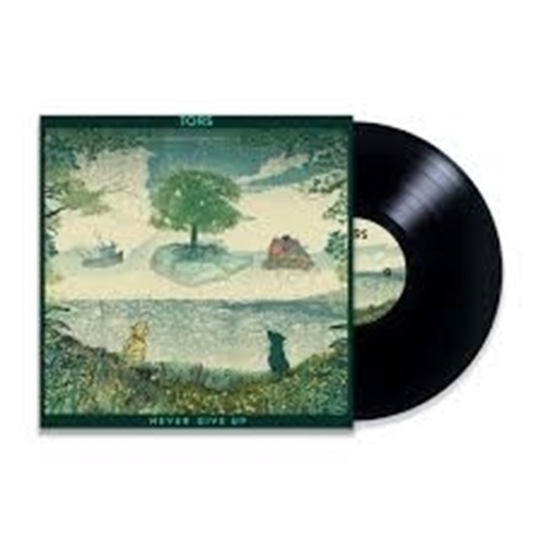 Picture of Never Give Up (LP) by Tors