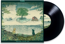 Picture of Never Give Up (LP) by Tors