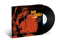 Picture of THIRD SEASON (LP) by HANK MOBLEY