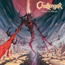 Picture of Challenger - Force Of Nature [LP]