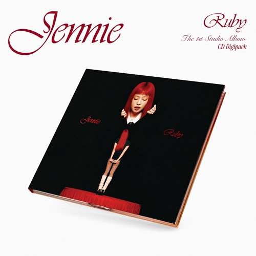 Picture of Ruby (Jennie Audio Only) (CD) by Jennie