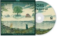 Picture of Never Give Up (CD) by Tors