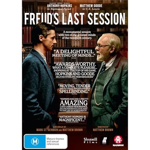 Picture of FREUD'S LAST SESSION [DVD]