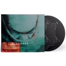 Picture of The Sickness (25th Ann. Ed.)(2CD) by Disturbed