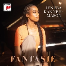 Picture of Fantasie (CD) by Jeneba Kanneh-Mason