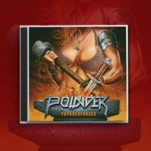 Picture of Thunderforged (CD) by Pounder