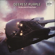 Picture of THE VERY BEST OF DEEP PURPLE by DEEP PURPLE [LP]