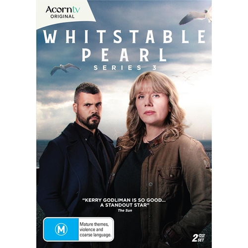 Picture of WHITSTABLE PEARL SERIES 3 [2 DVD]