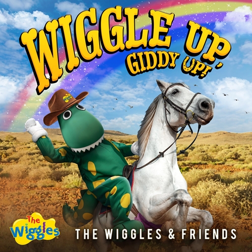 Picture of Wiggle Up, Giddy Up! (CD) by Wiggles,The