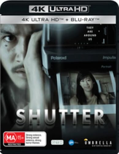 Picture of SHUTTER (2004) [UHD+BLU-RAY]