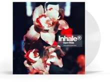 Picture of Open Wide Indie Exclusive Clear LP – one way sale by Inhaler [LP]