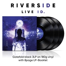 Picture of Live Id. (Black Vinyl) (3LP) by Riverside