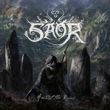 Picture of Amidst The Ruins (Limited Deluxe) (2LP) by Saor