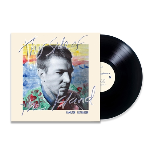 Picture of This Side Of The Island (Black Vinyl) (LP) by Hamilton Leithauser