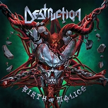 Picture of Birth Of Malice (LP) by Destruction