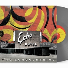 Picture of Echo Hotel (Remixed Remastered) (LP) by Echocentrics,The