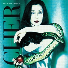 Picture of It's A Man's World (2LP) by Cher