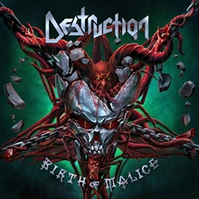 Picture of Birth Of Malice (CD) by Destruction