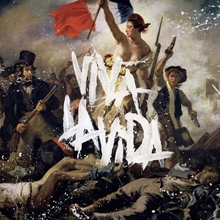 Picture of VIVA LA VIDA OR DEATH AND ALL by COLDPLAY [LP]