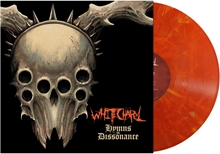 Picture of Hymns In Dissonance (Eviscerate Vinyl) (LP) by Whitechapel