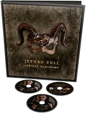 Picture of Curious Ruminant (3CD) by Jethro Tull