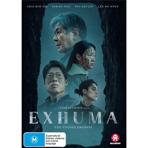 Picture of EXHUMA [DVD]