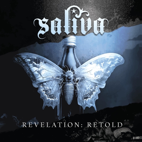 Picture of Revelation: Retold (LP) by Saliva