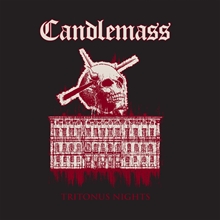 Picture of Tritonus Nights (2CD) by Candlemass