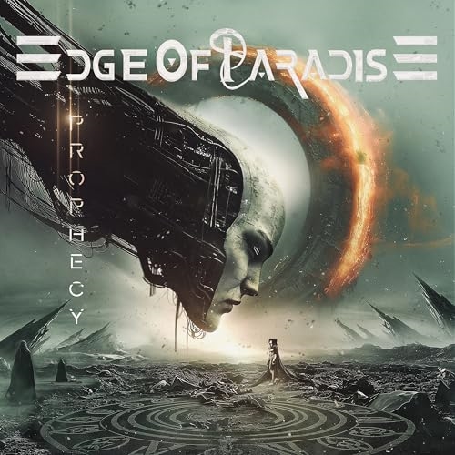 Picture of Prophecy (CD) by Edge Of Paradise