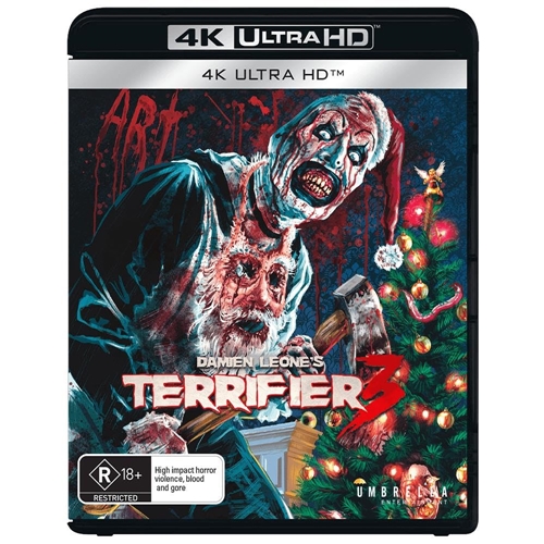 Picture of TERRIFIER 3 [UHD]